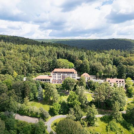 Roomingtons Hotel Franziskushoehe Lohr Екстер'єр фото