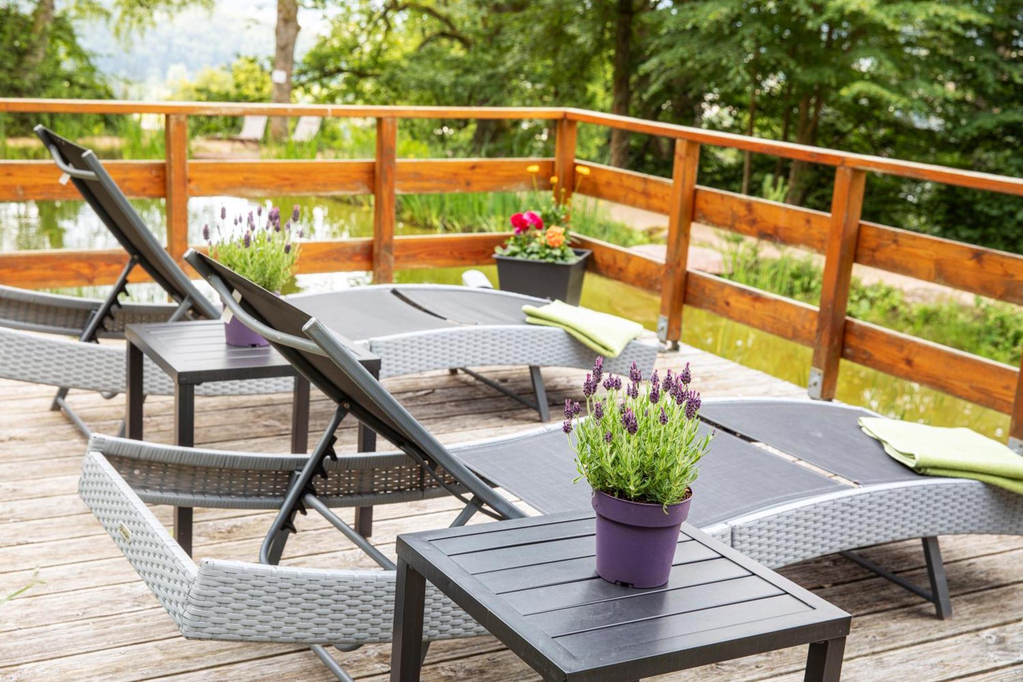 Roomingtons Hotel Franziskushoehe Lohr Екстер'єр фото
