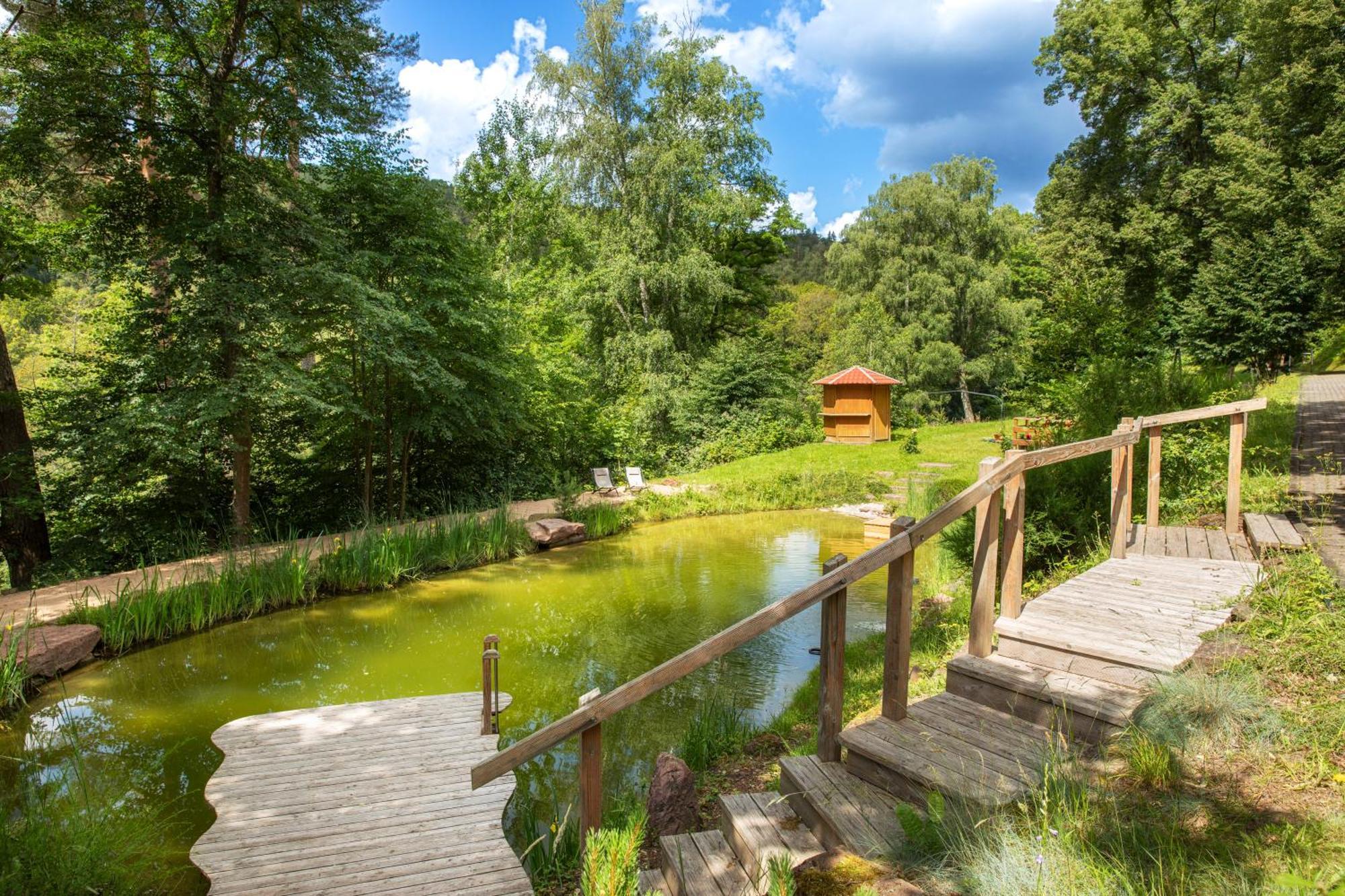 Roomingtons Hotel Franziskushoehe Lohr Екстер'єр фото