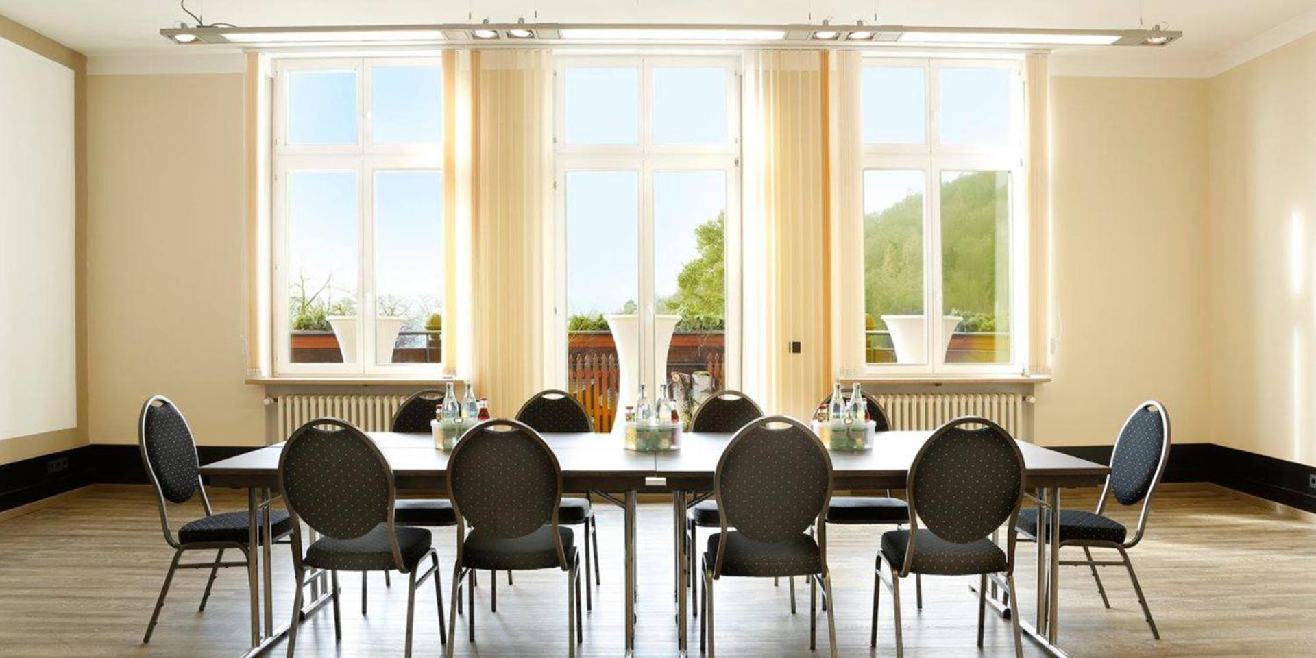 Roomingtons Hotel Franziskushoehe Lohr Екстер'єр фото