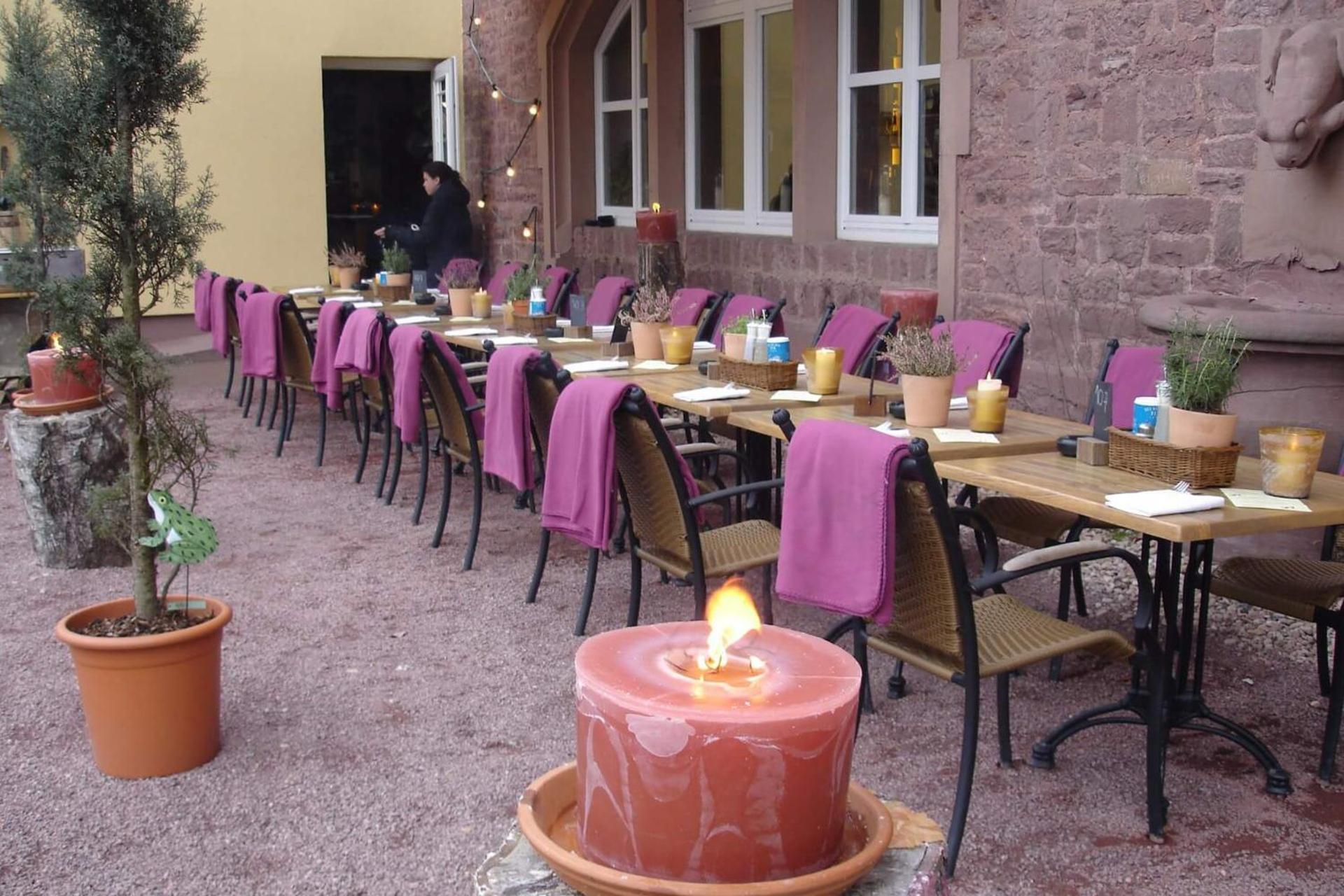 Roomingtons Hotel Franziskushoehe Lohr Екстер'єр фото