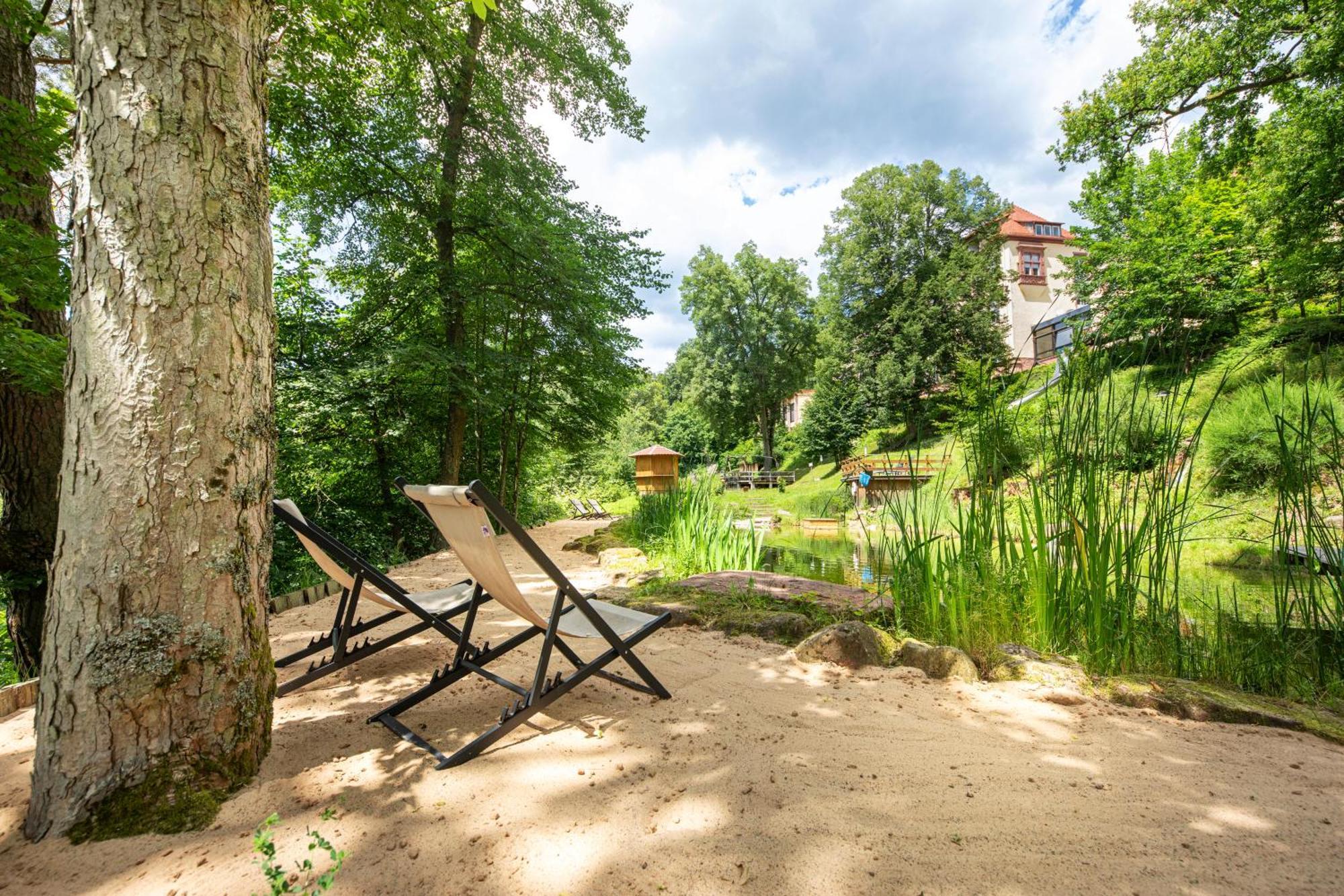 Roomingtons Hotel Franziskushoehe Lohr Екстер'єр фото