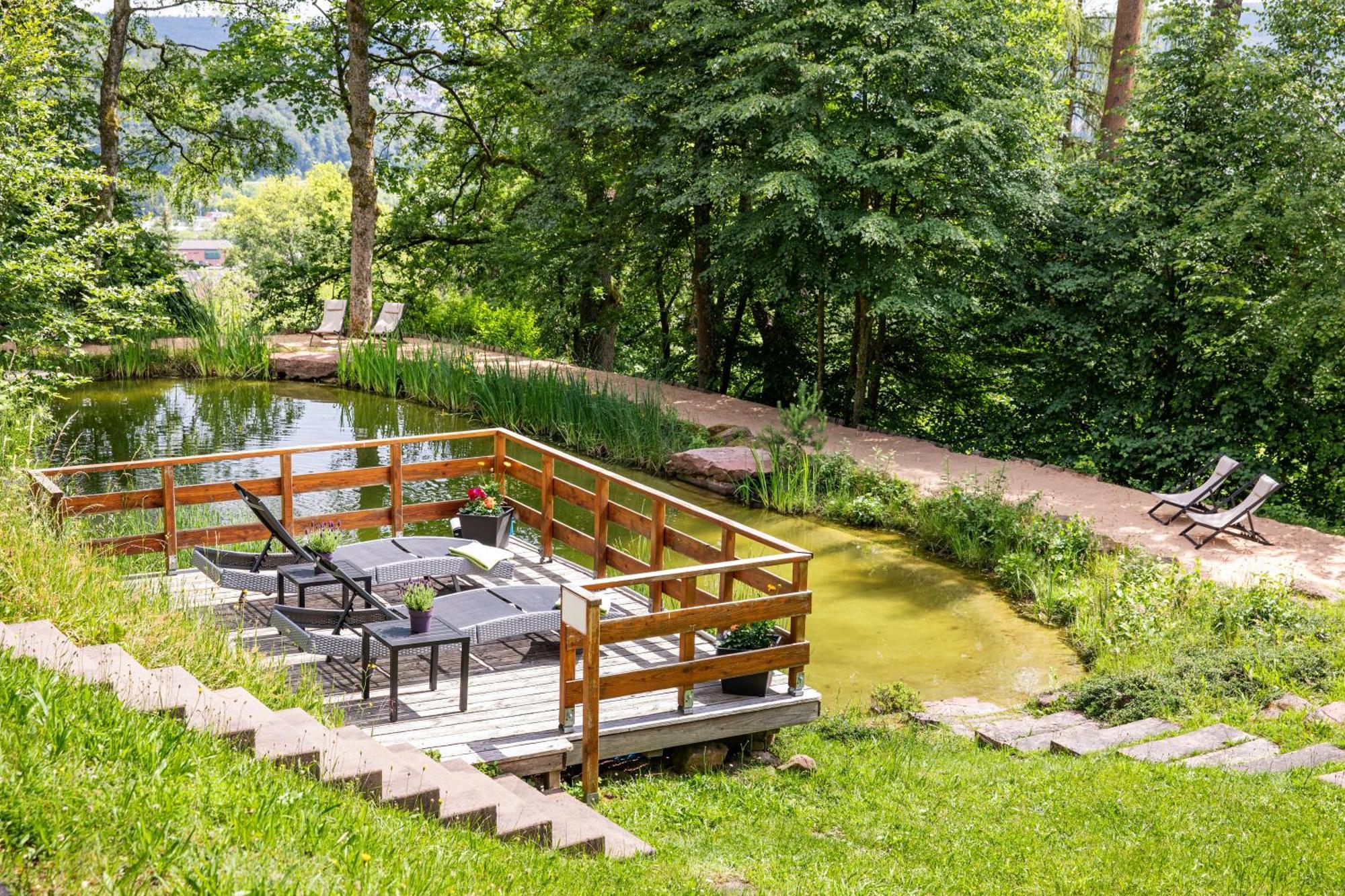 Roomingtons Hotel Franziskushoehe Lohr Екстер'єр фото