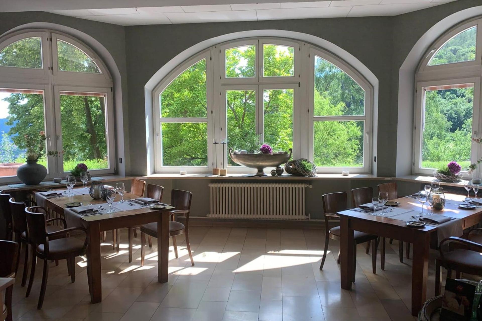 Roomingtons Hotel Franziskushoehe Lohr Екстер'єр фото