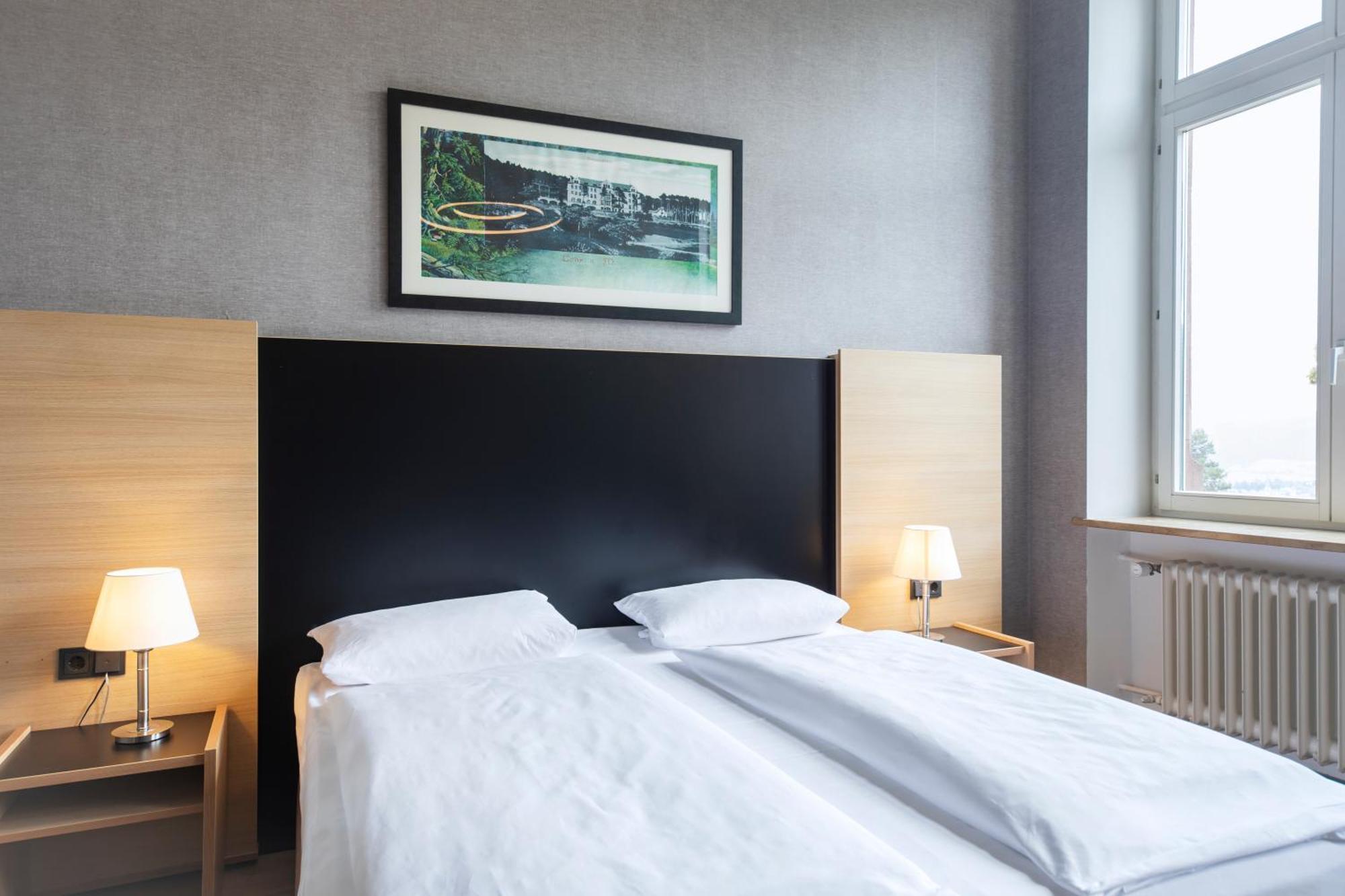 Roomingtons Hotel Franziskushoehe Lohr Екстер'єр фото