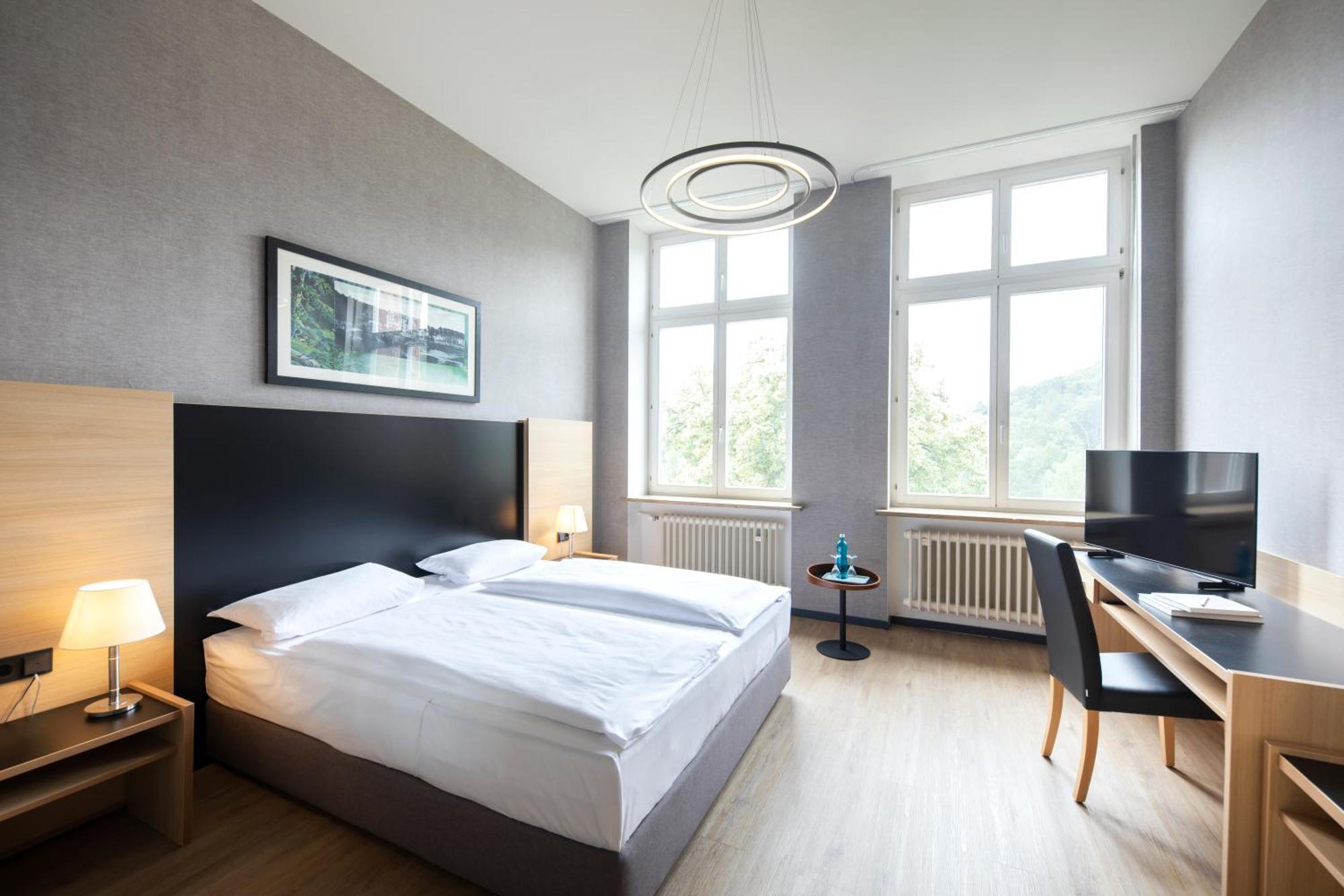 Roomingtons Hotel Franziskushoehe Lohr Екстер'єр фото