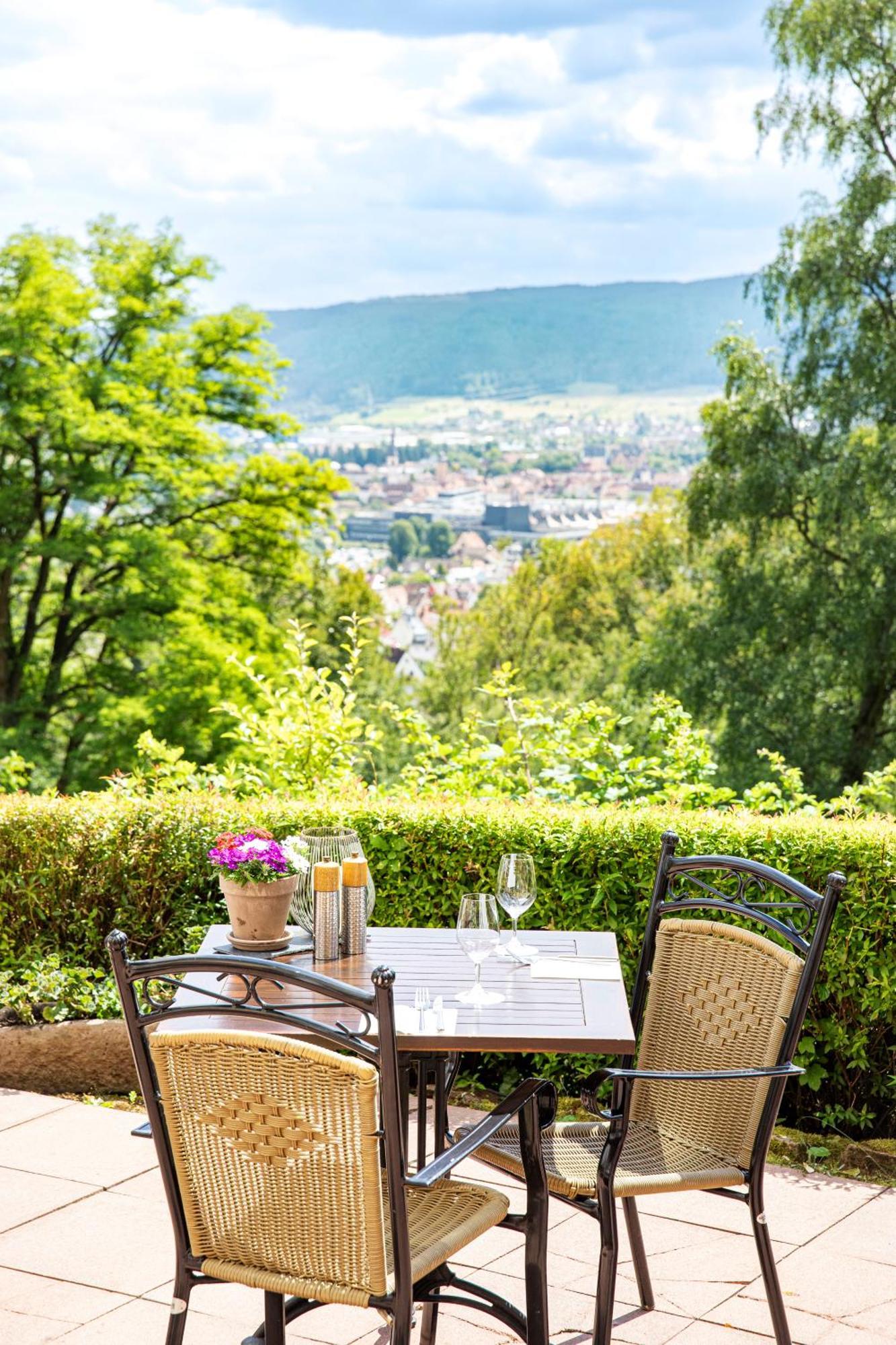 Roomingtons Hotel Franziskushoehe Lohr Екстер'єр фото