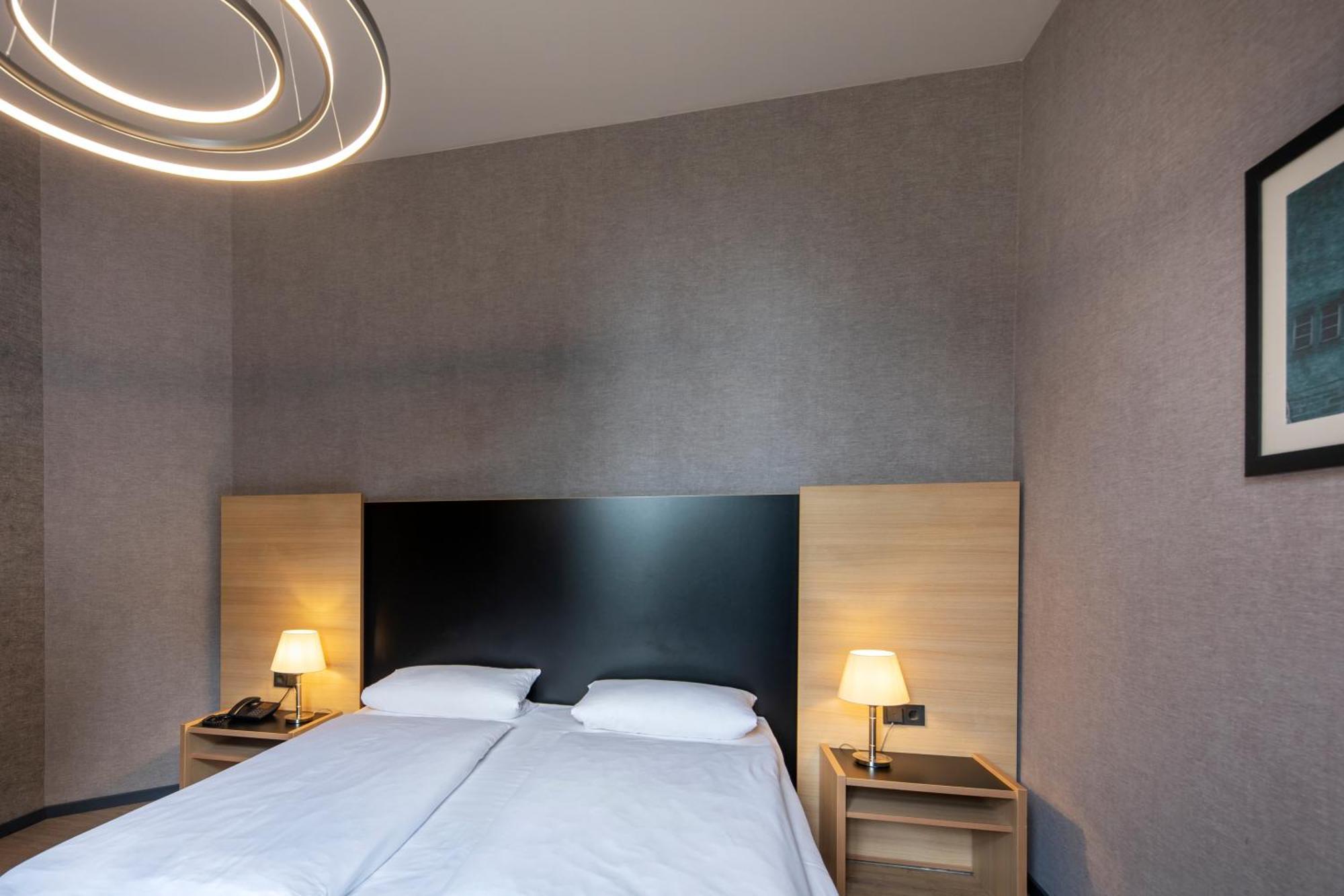 Roomingtons Hotel Franziskushoehe Lohr Екстер'єр фото