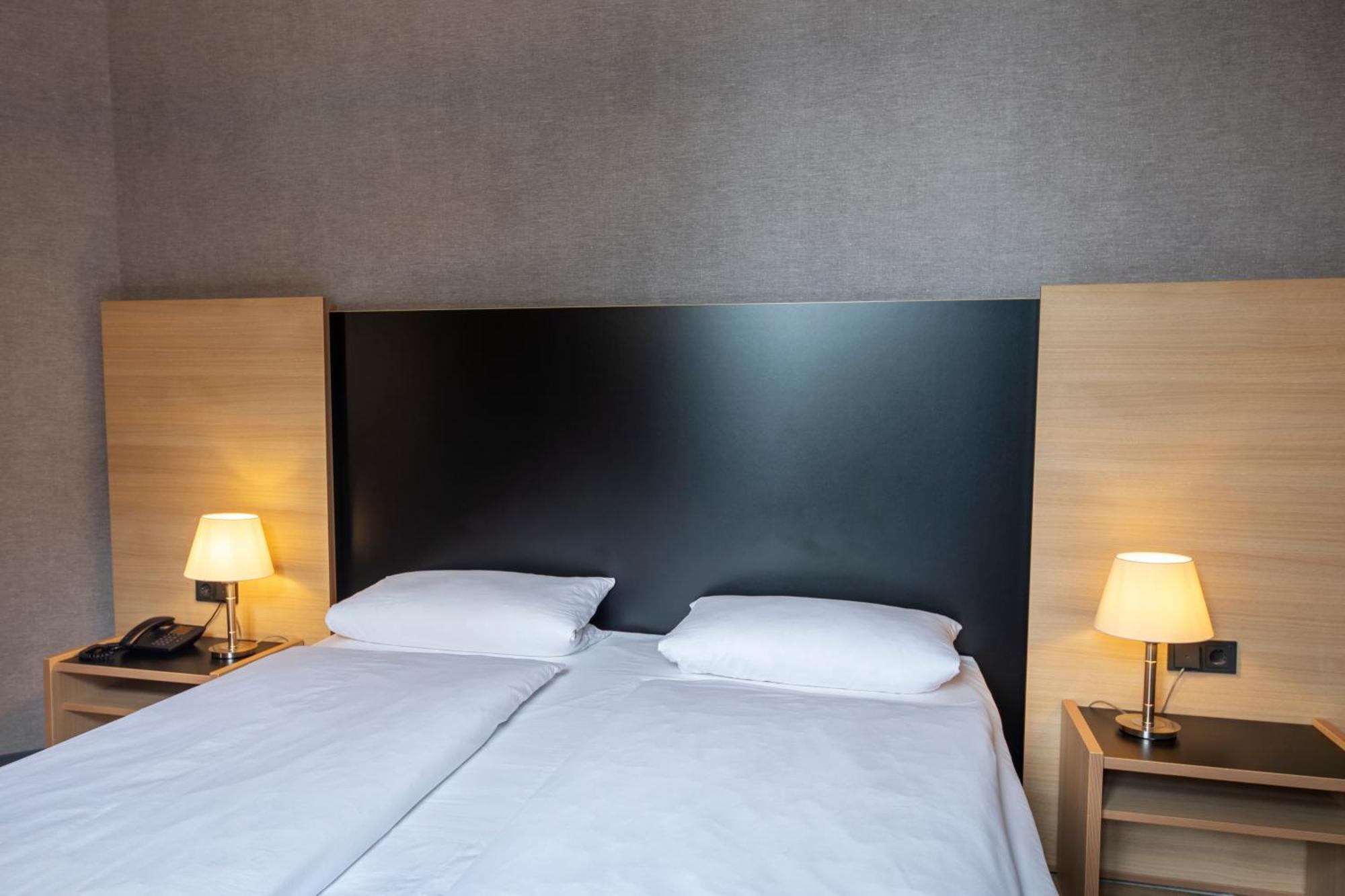 Roomingtons Hotel Franziskushoehe Lohr Екстер'єр фото