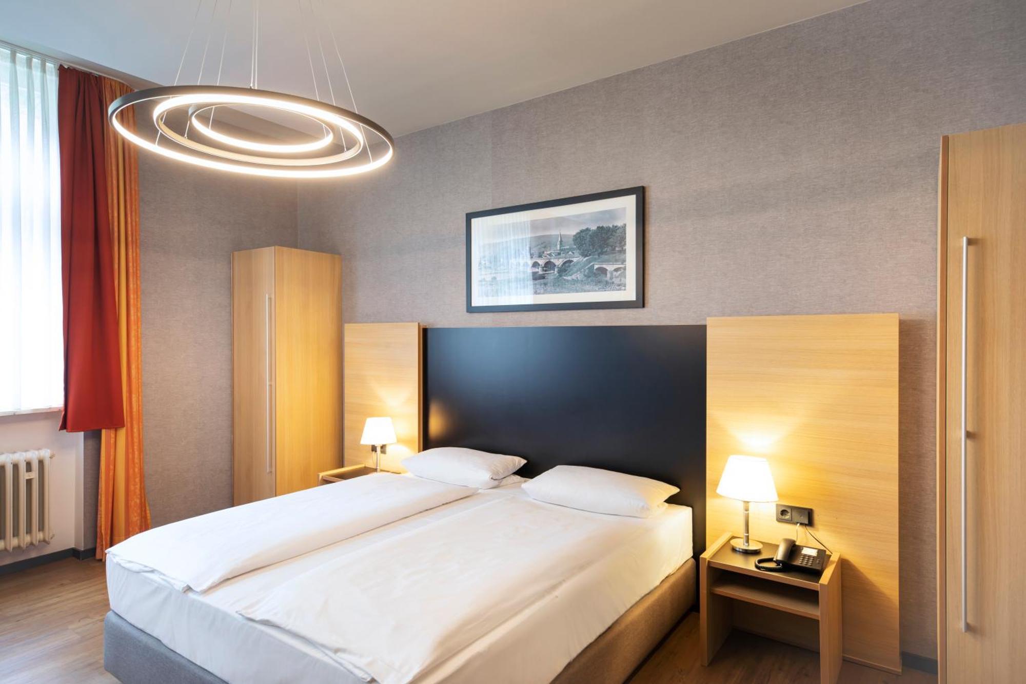Roomingtons Hotel Franziskushoehe Lohr Екстер'єр фото