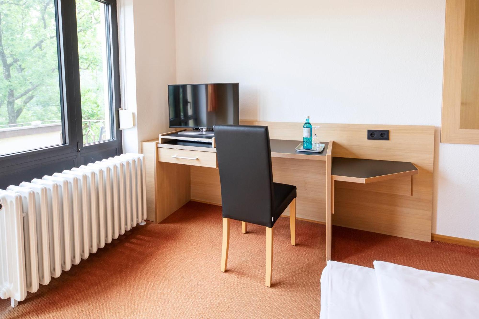 Roomingtons Hotel Franziskushoehe Lohr Екстер'єр фото